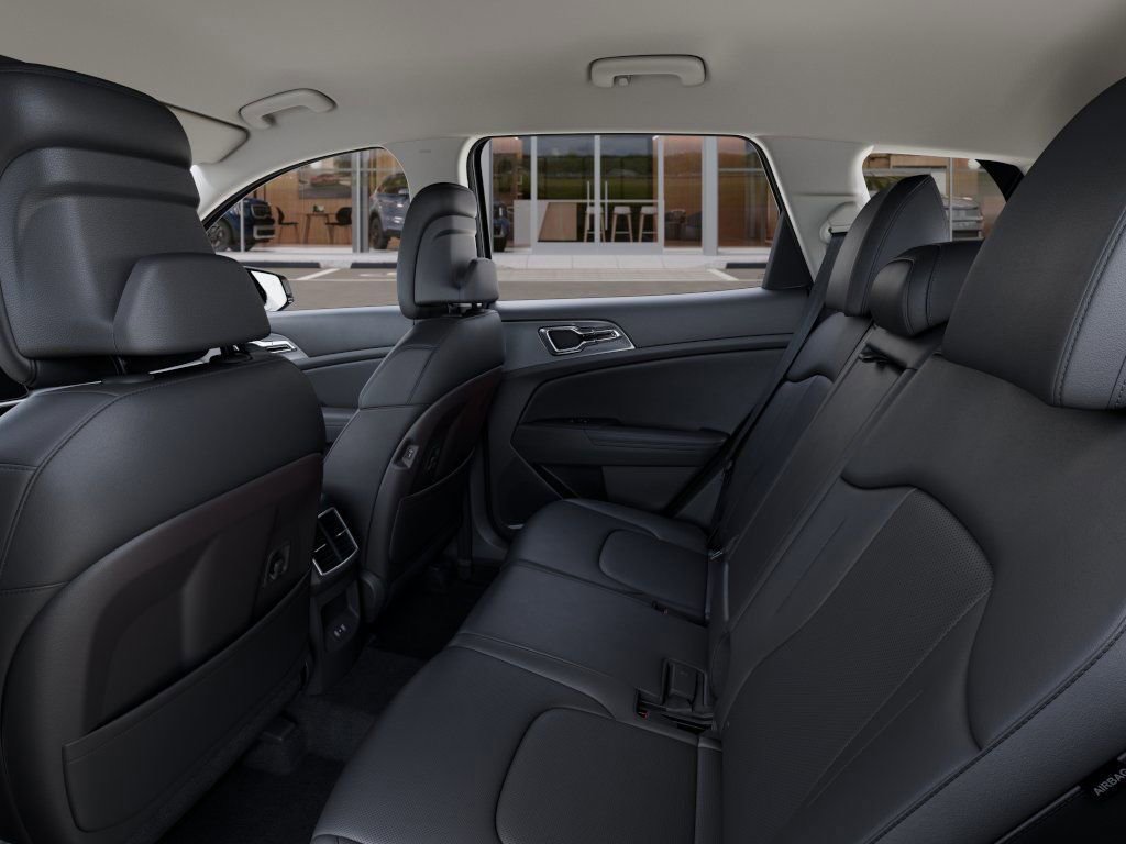 New 2026 Kia Sportage AWD Hybrid image 18