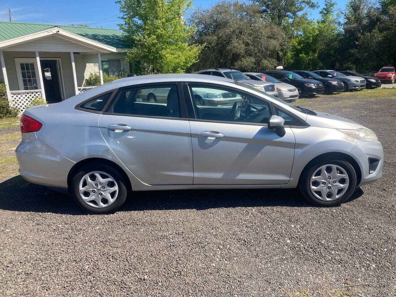 Used 2013 Ford Fiesta S w/ Convenience Pkg FWD image 20