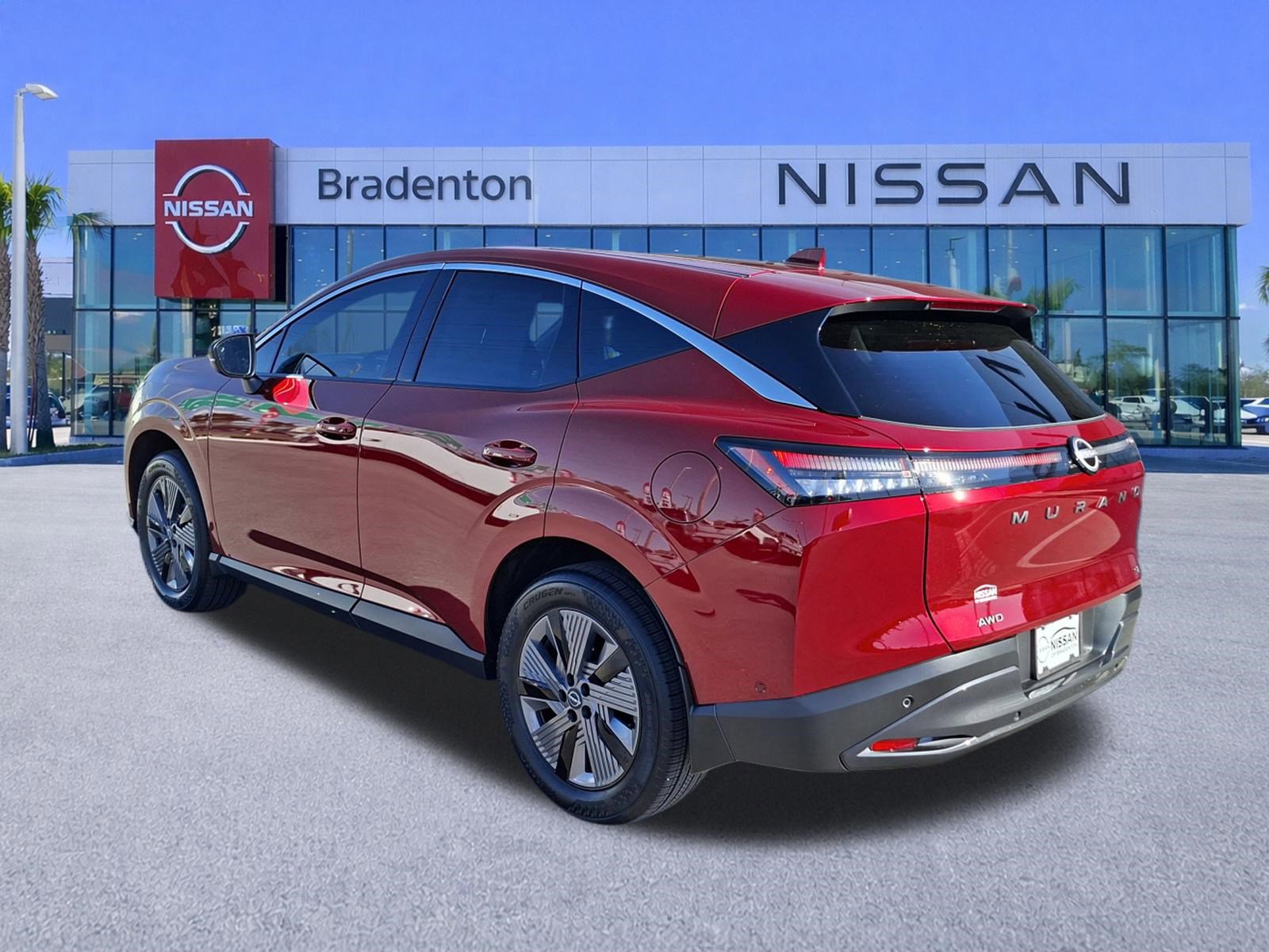 Certified 2025 Nissan Murano SL image 7