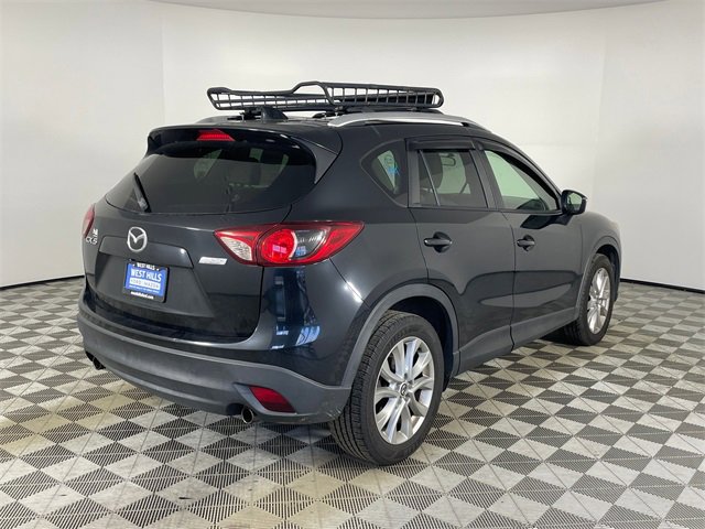 Used 2015 MAZDA CX-5 Grand Touring image 16