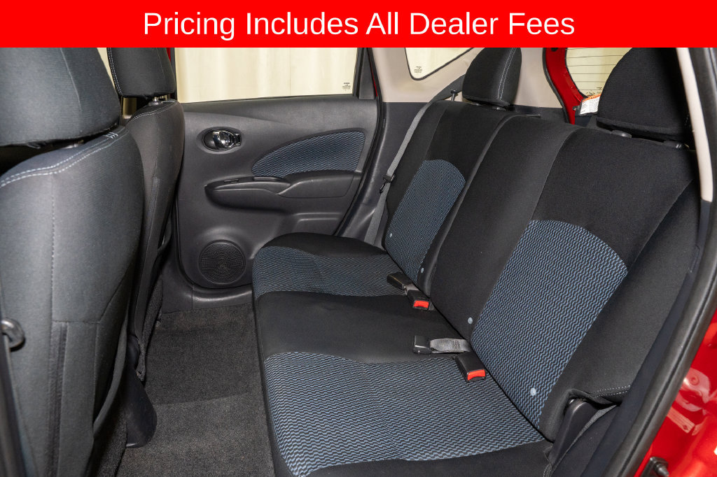 Used 2015 Nissan Versa Note SV FWD image 8