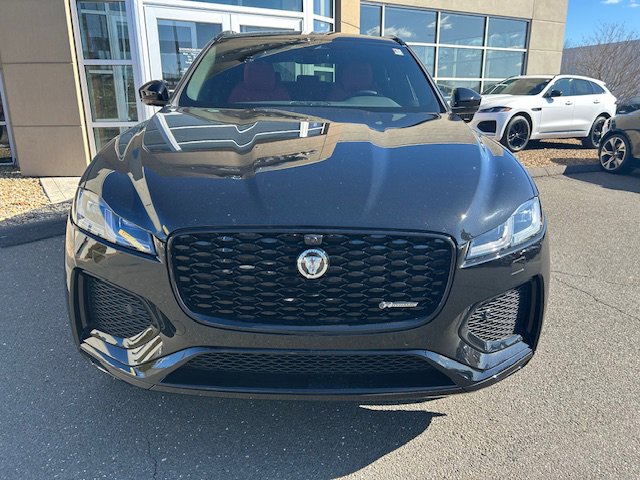 New 2025 Jaguar F-PACE R-Dynamic S image 9