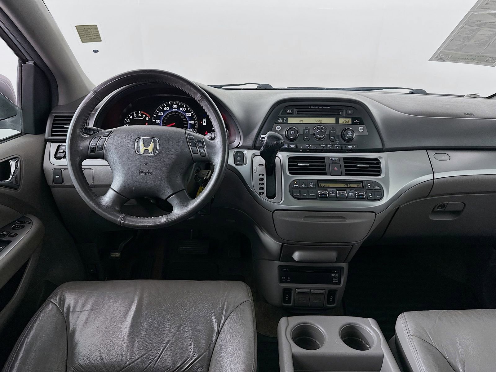 Used 2009 Honda Odyssey EX-L image 22