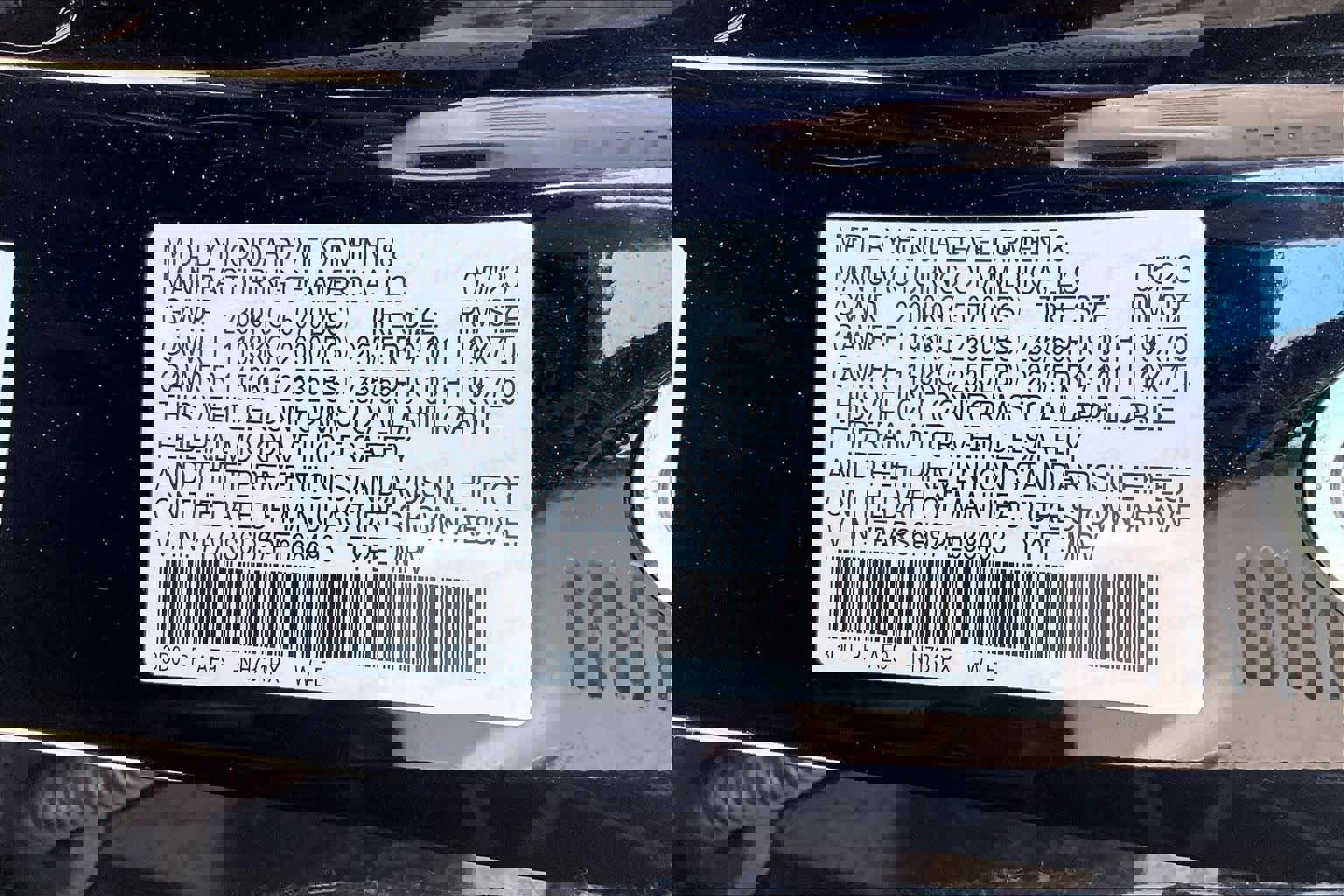 Used 2023 Honda CR-V Sport Touring image 31