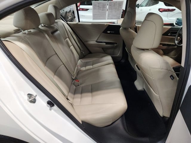 Used 2016 Honda Accord EX-L image 29