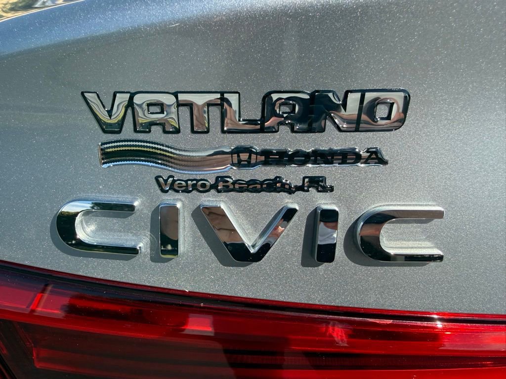 Certified 2024 Honda Civic Sport image 39