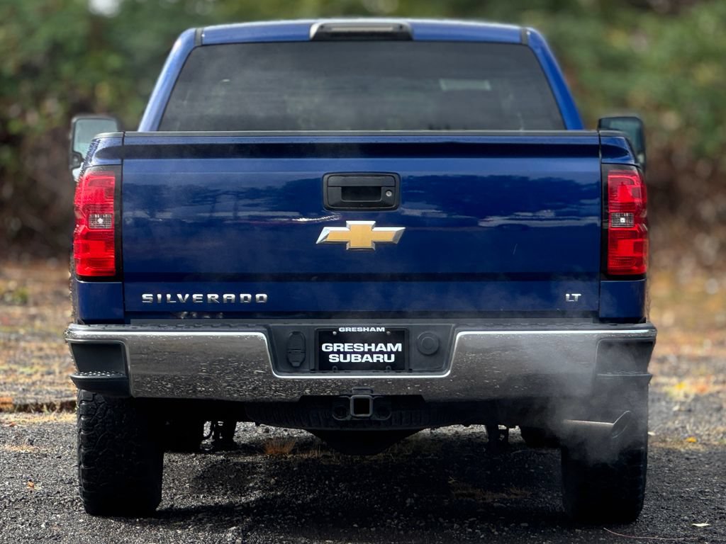 Used 2014 Chevrolet Silverado 1500 LT AWD/4WD image 6