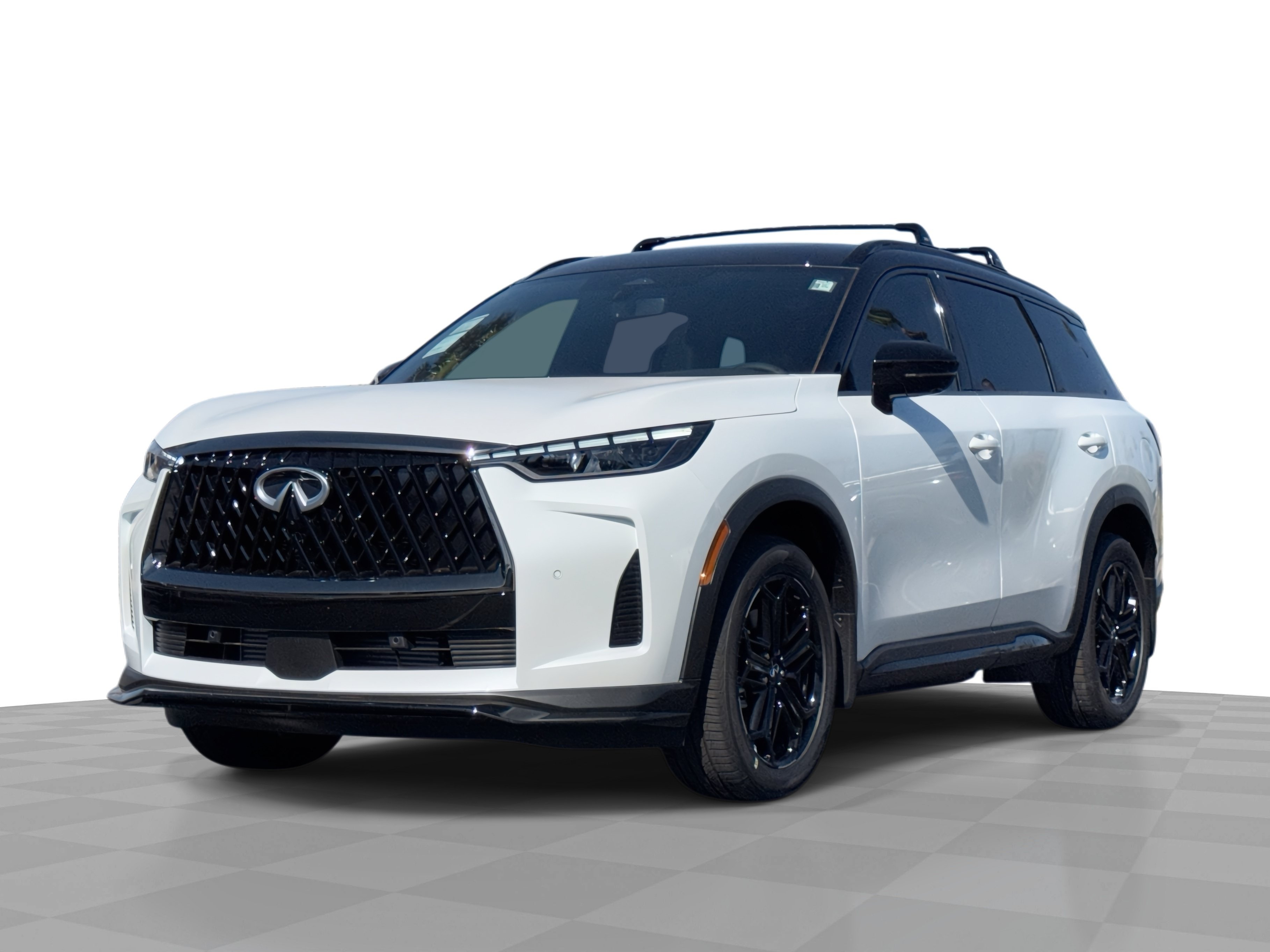 New 2027 INFINITI QX60 Sport w/ Dark Cargo Package AWD/4WD image 1