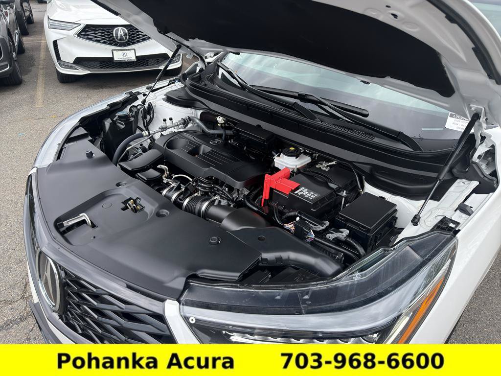 Certified 2026 Acura RDX SH-AWD w/ Technology Package image 33