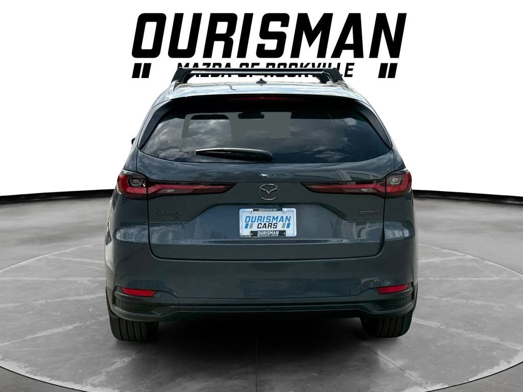 New 2026 MAZDA CX-90 3.3 Turbo w/ Premium Sport Pkg AWD/4WD image 5