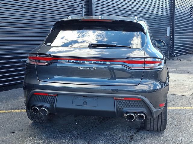 New 2026 Porsche Macan S image 6