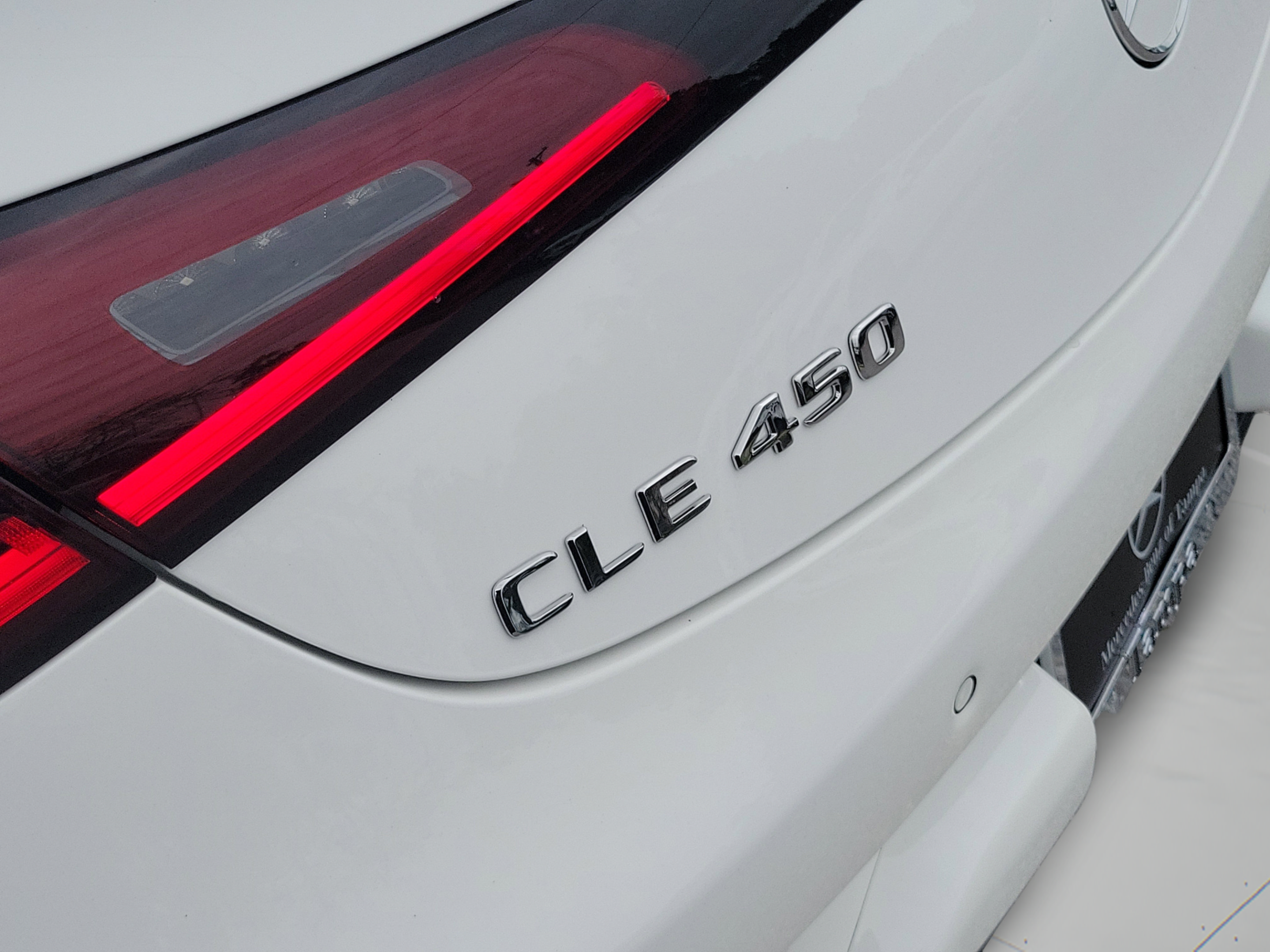 New 2026 Mercedes-Benz CLE 450 4MATIC Coupe image 29