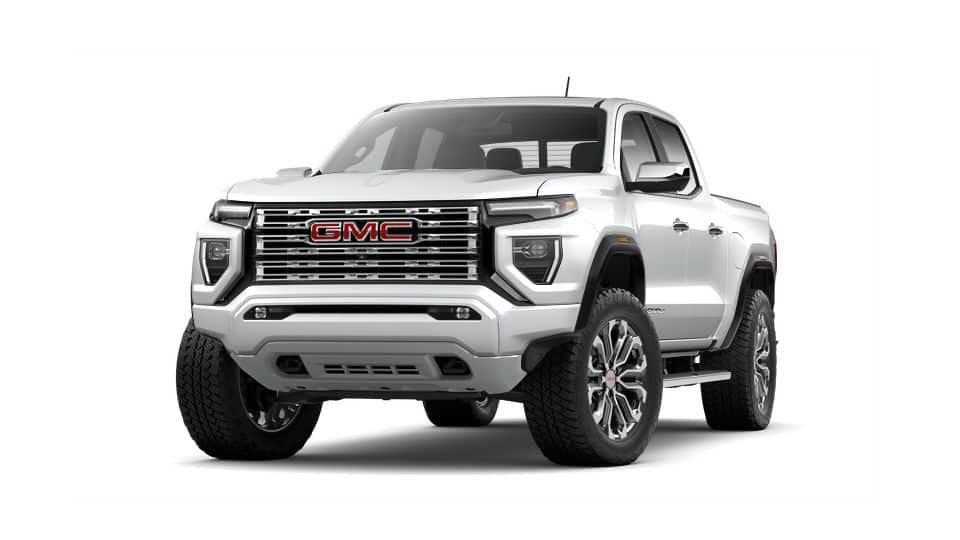 New 2026 GMC Canyon Denali AWD/4WD image 51