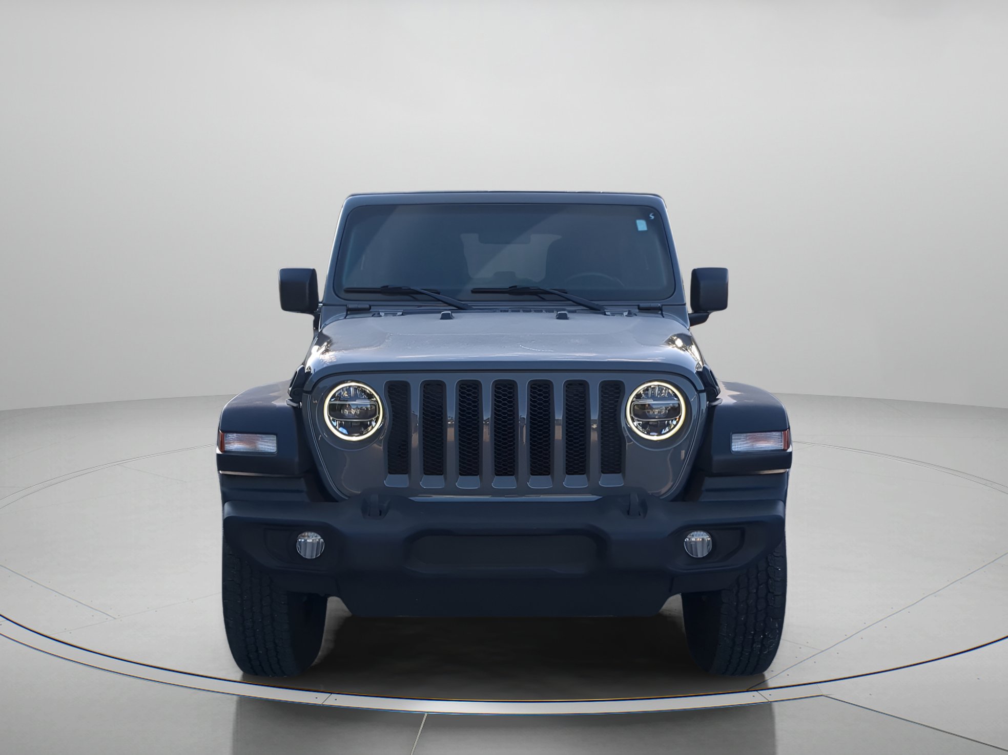 Used 2020 Jeep Wrangler Unlimited Sport S AWD/4WD image 37