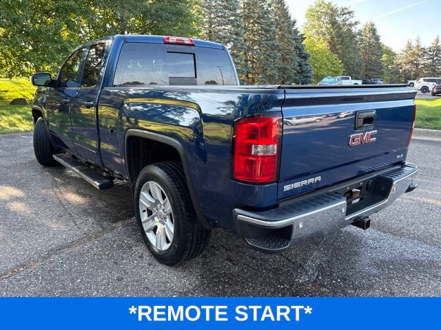 Used 2016 GMC Sierra 1500 SLE w/ SLE Value Package AWD/4WD image 5