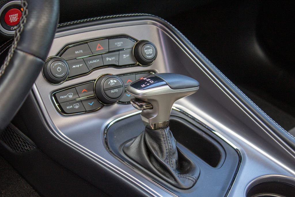 Used 2023 Dodge Challenger SRT Hellcat RWD image 21