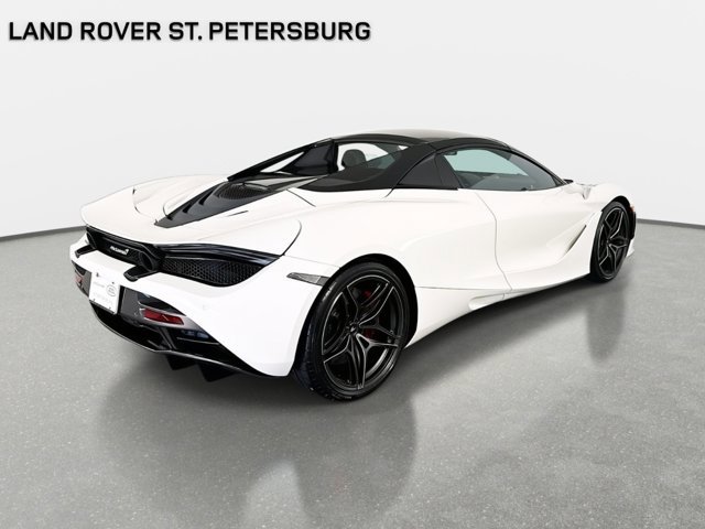 Used 2021 McLaren 720S Base image 5