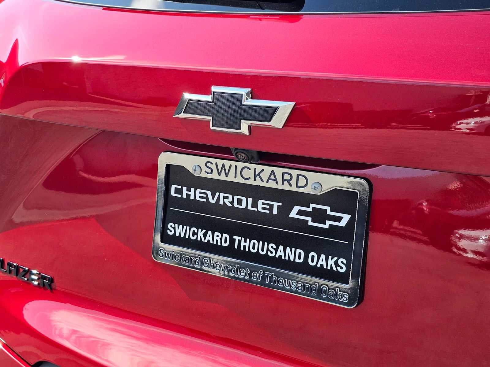 New 2026 Chevrolet Blazer LT w/ Convenience Package FWD image 13