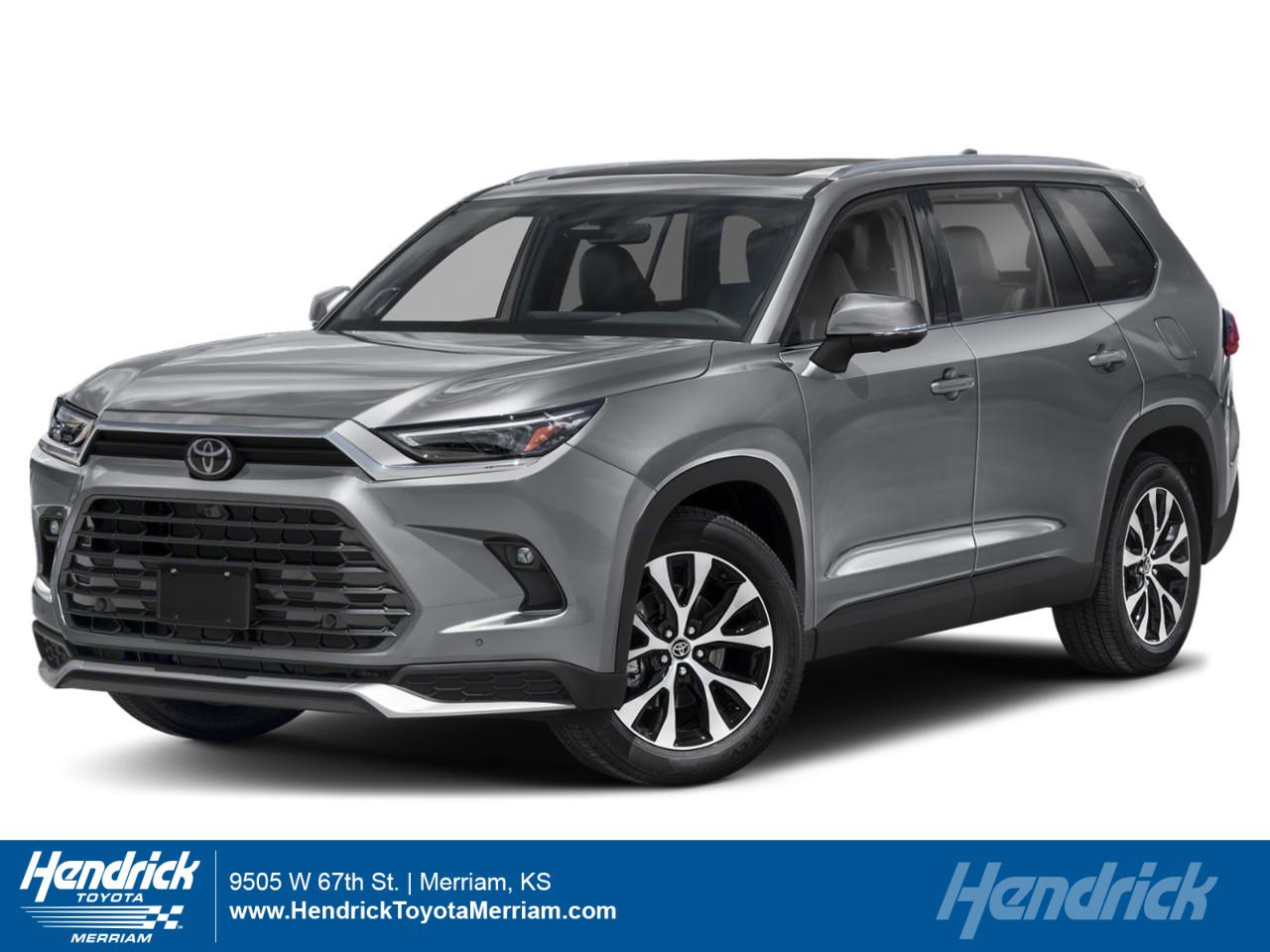 New 2026 Toyota Grand Highlander Limited video 1