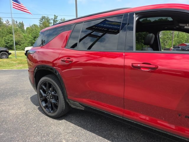 Used 2026 Chevrolet Traverse RS AWD/4WD image 35