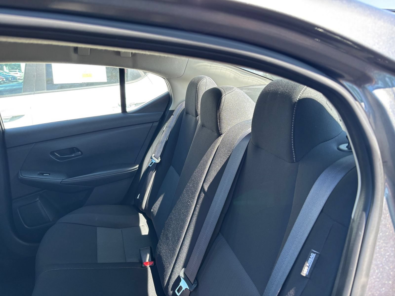 Used 2025 Nissan Sentra SV FWD image 26