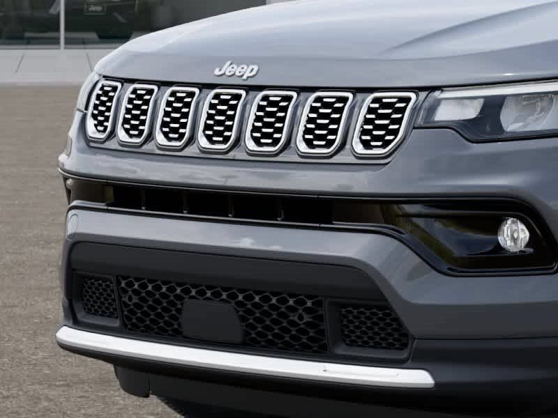 New 2026 Jeep Compass Limited AWD/4WD image 11