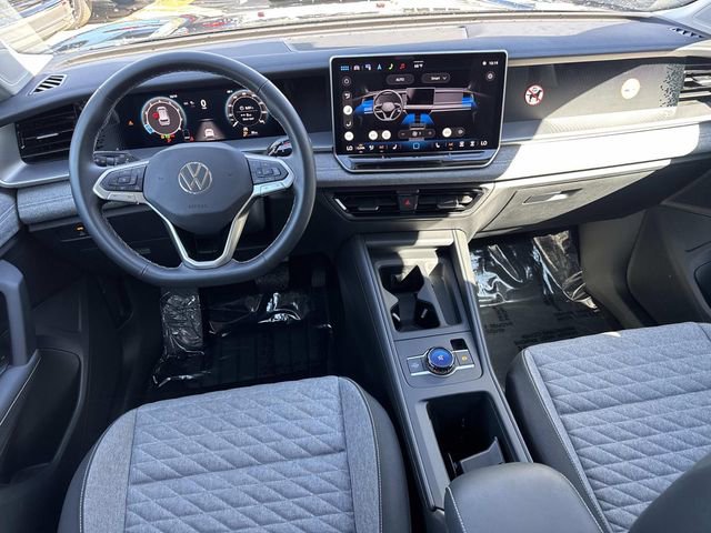 Certified 2025 Volkswagen Tiguan S w/ 18" Wheel Package FWD image 7