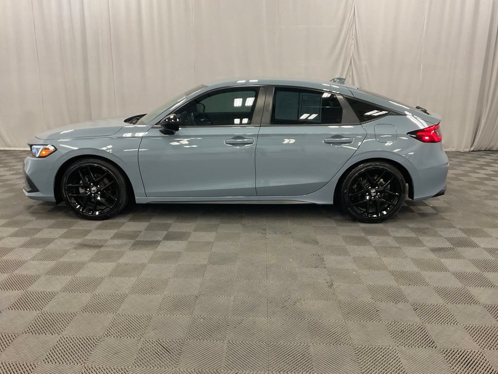 Used 2022 Honda Civic Sport image 8