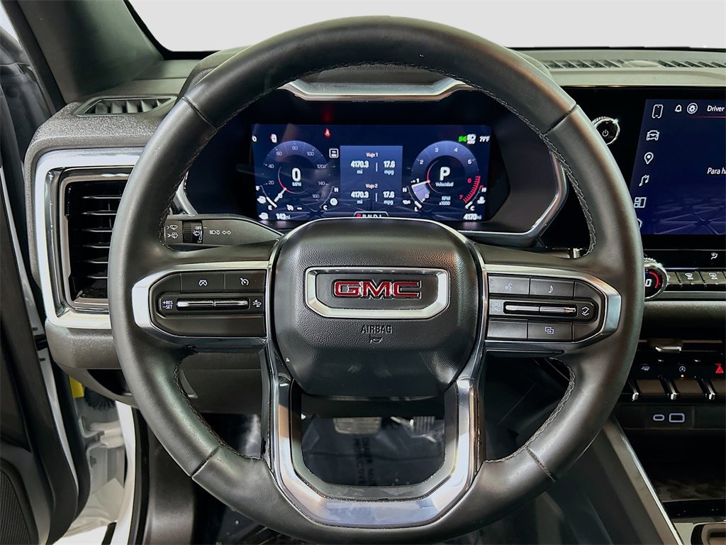 Used 2025 GMC Canyon Elevation w/ Convenience Package image 9