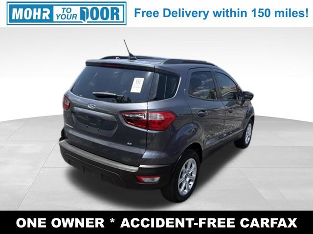 Used 2021 Ford EcoSport SE FWD image 6