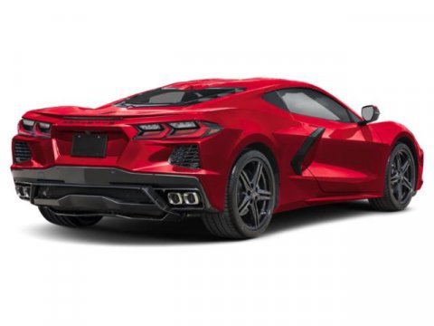 New 2027 Chevrolet Corvette Stingray Coupe w/ Battery Protection Package RWD image 2