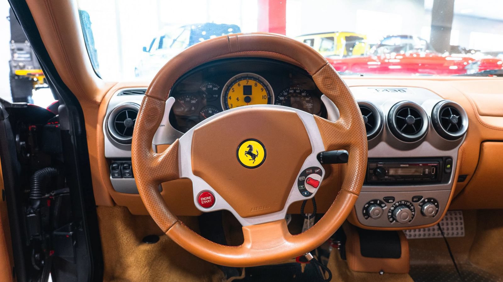Used 2007 Ferrari F430 Spider RWD image 30