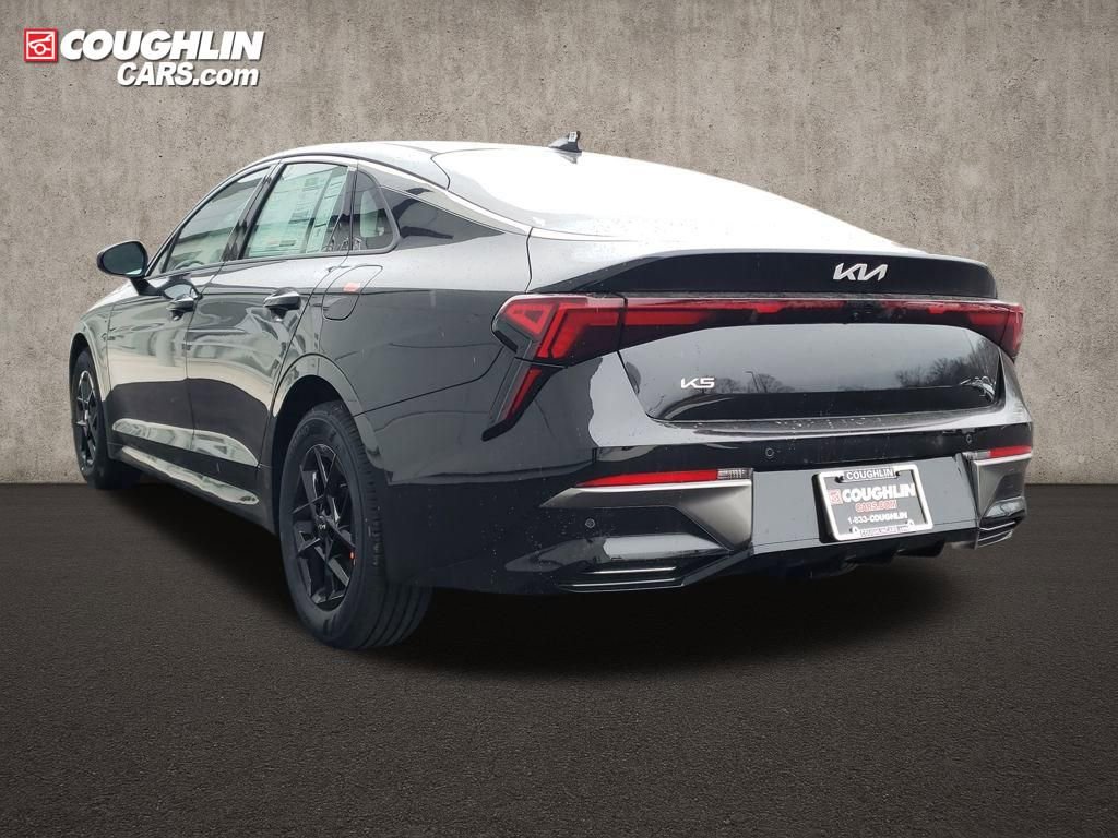 New 2026 Kia K5 LXS FWD image 5