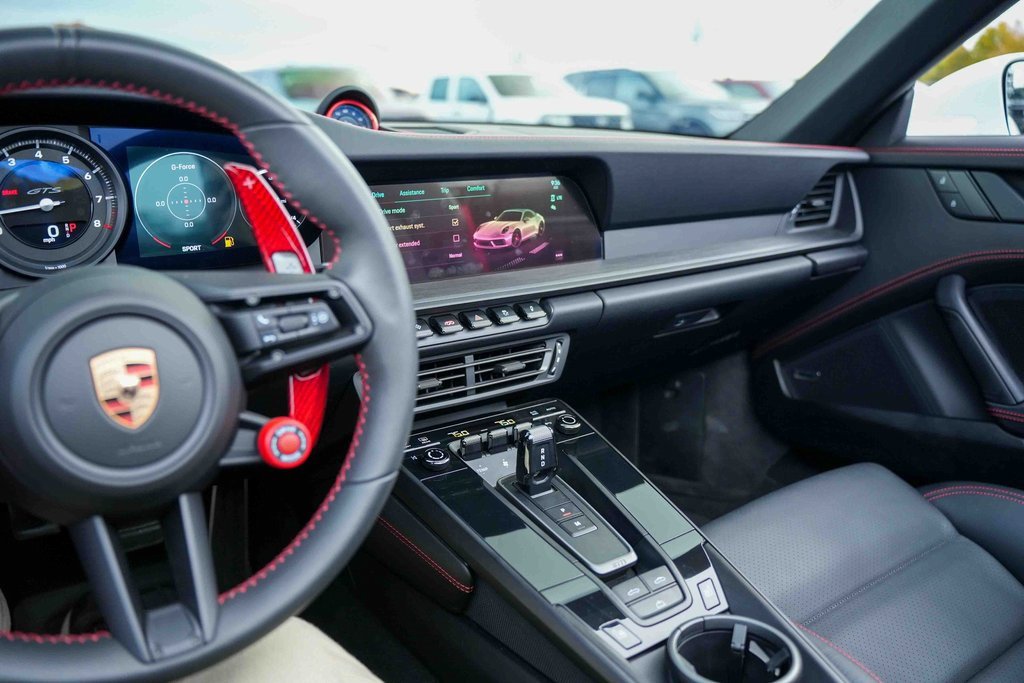 Used 2024 Porsche 911 Carrera 4 GTS w/ Premium Package image 65