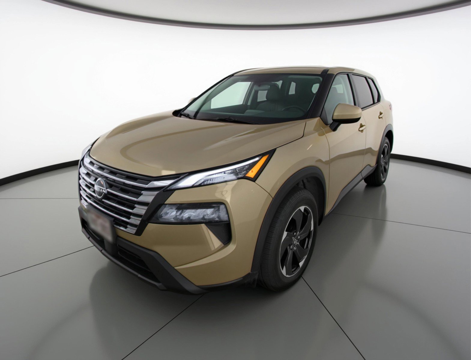 Used 2025 Nissan Rogue SV AWD/4WD image 3