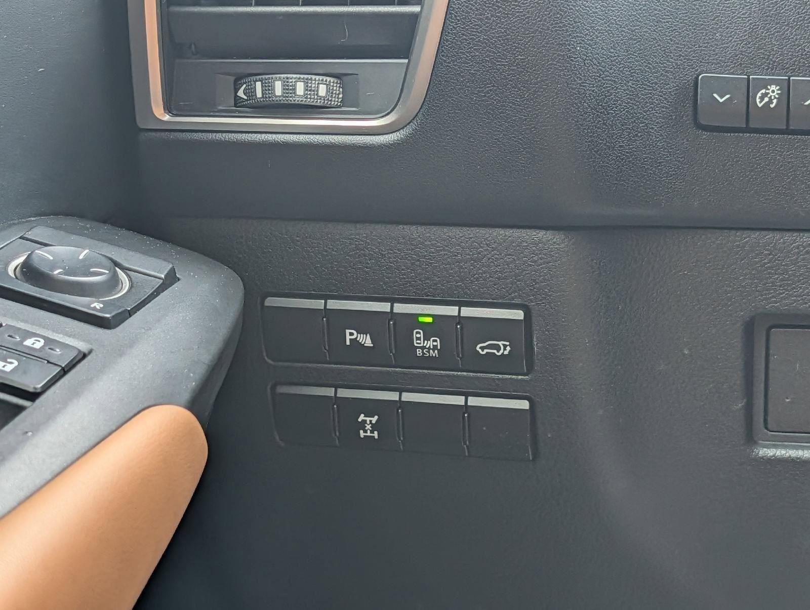 Used 2016 Lexus NX 200t F Sport image 16