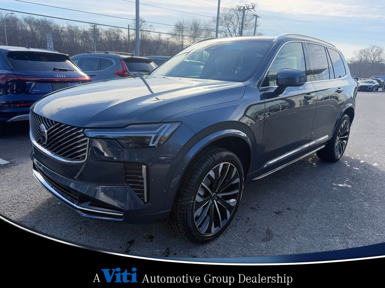 Used 2026 Volvo XC90 B6 Plus w/ Protection Package Premier image 4