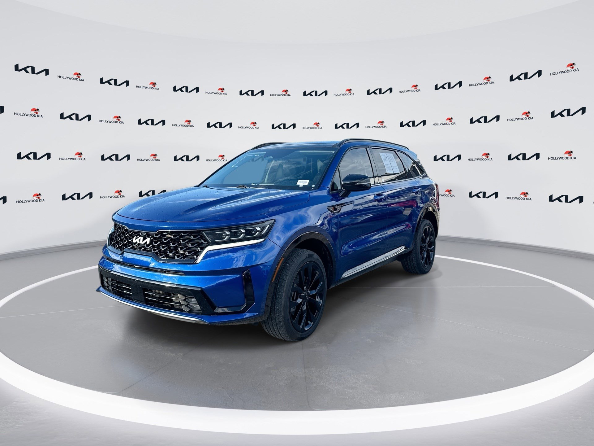 Used 2022 Kia Sorento SX image 4