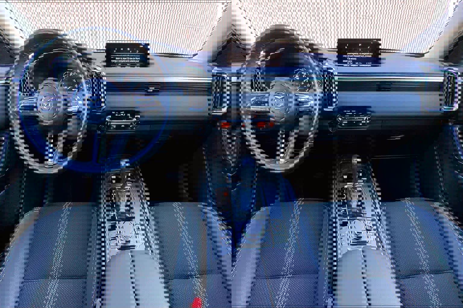 Used 2024 MAZDA CX-50 AWD 2.5 S w/ Weather Package image 15