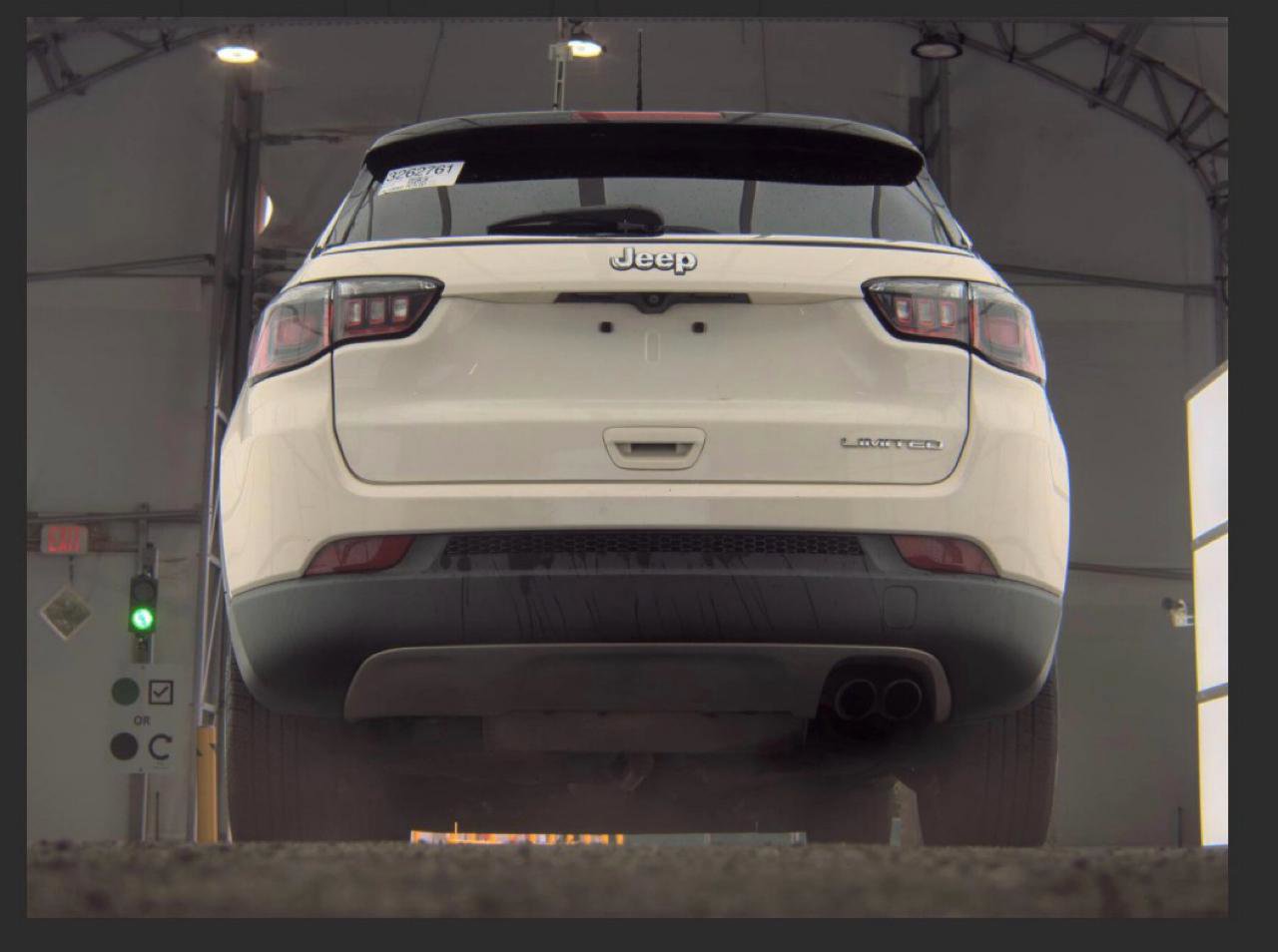 Used 2019 Jeep Compass Limited FWD image 7