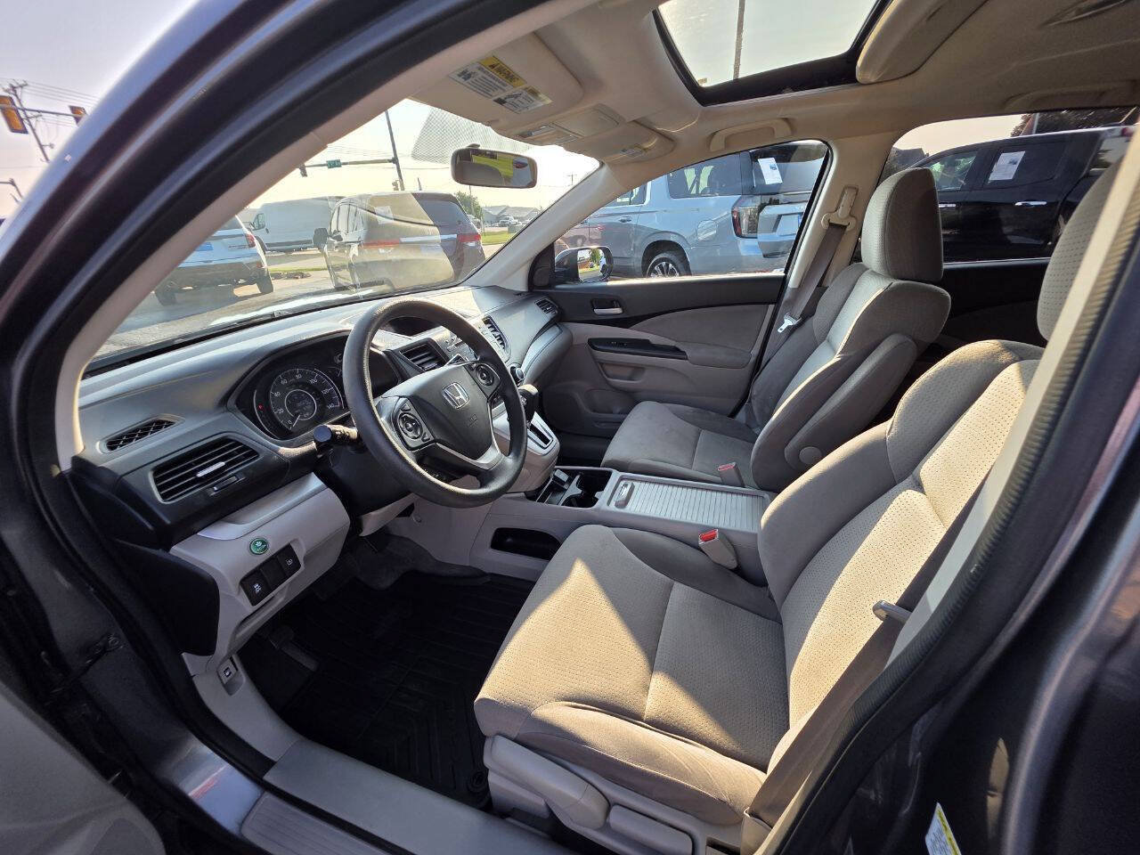 Used 2014 Honda CR-V EX image 11