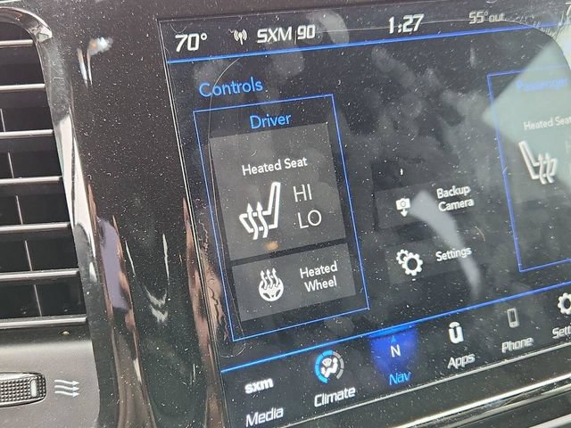 Certified 2021 Jeep Grand Cherokee Limited X AWD/4WD image 23