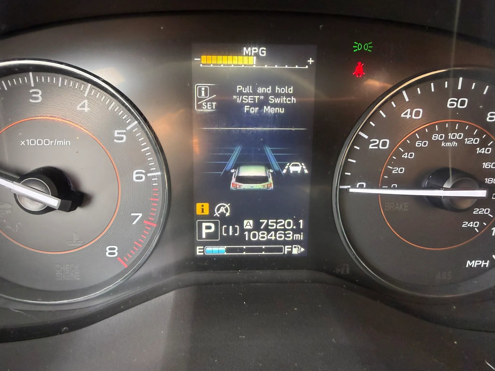 Used 2020 Subaru Crosstrek 2.0i Premium image 10