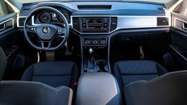 Used 2018 Volkswagen Atlas S image 20