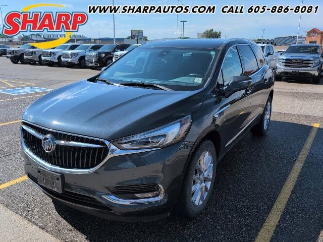 Used 2020 Buick Enclave Premium w/ Surround and Sites Package