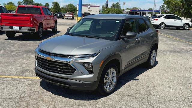 Certified 2024 Chevrolet TrailBlazer LS w/ LS Convenience Package AWD/4WD image 4