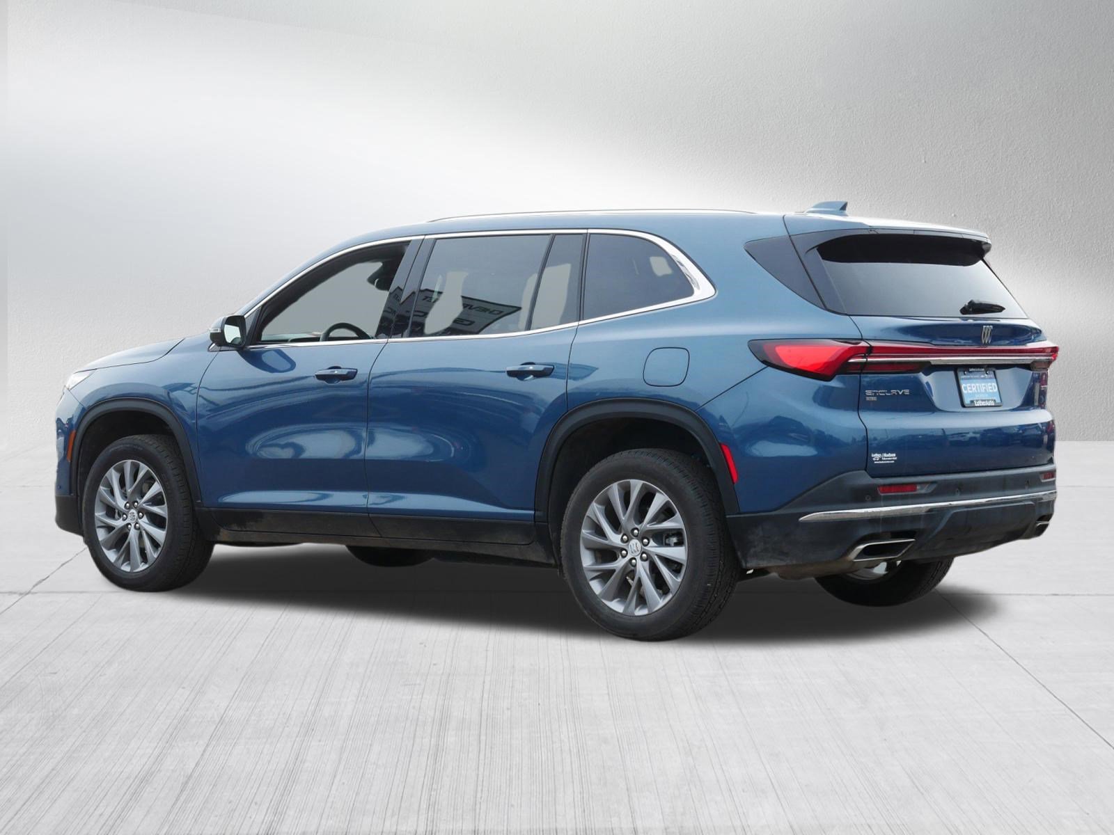Certified 2025 Buick Enclave Preferred image 5