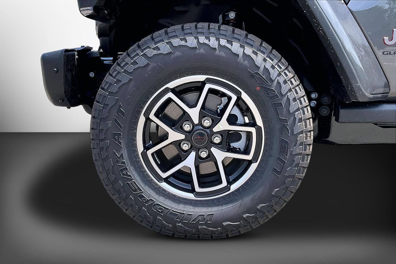 New 2026 Jeep Gladiator Rubicon AWD/4WD image 31