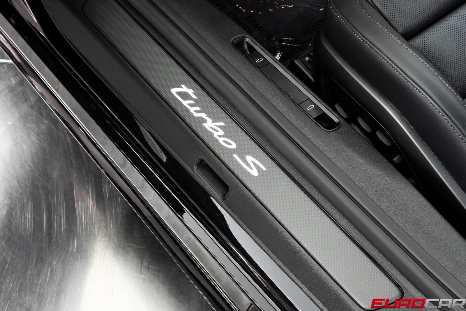 Used 2026 Porsche 911 Turbo S AWD/4WD image 45