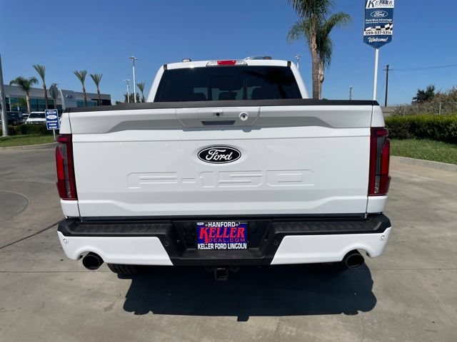 New 2026 Ford F150 Lariat w/ Equipment Group 501A Mid AWD/4WD image 4